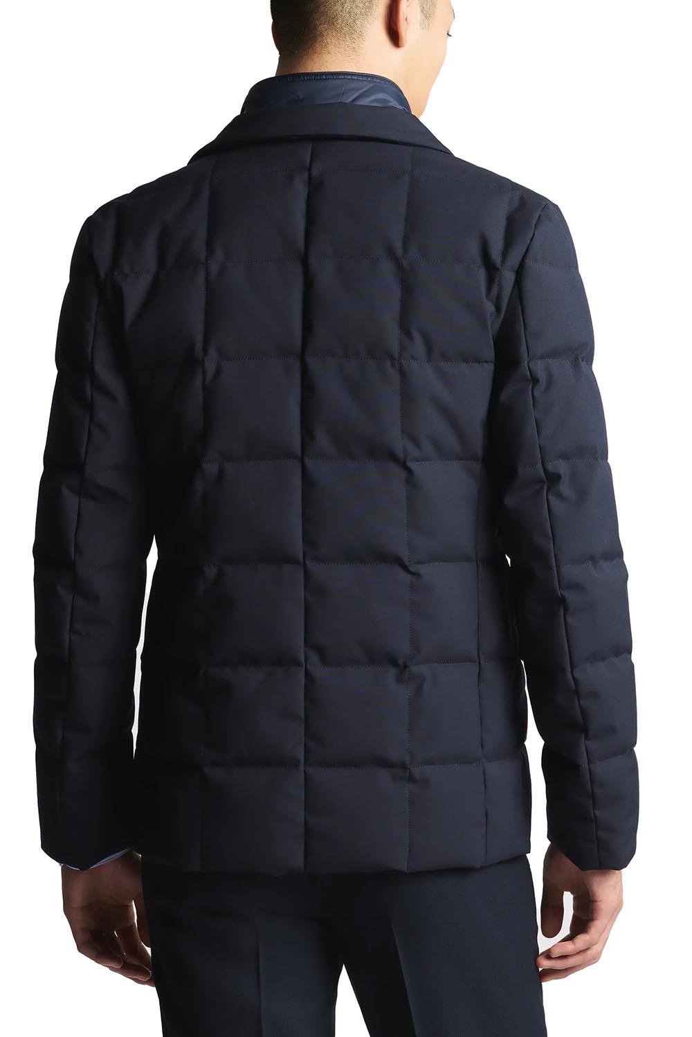  Fay Piumino Corto Double Front Uomo - 3