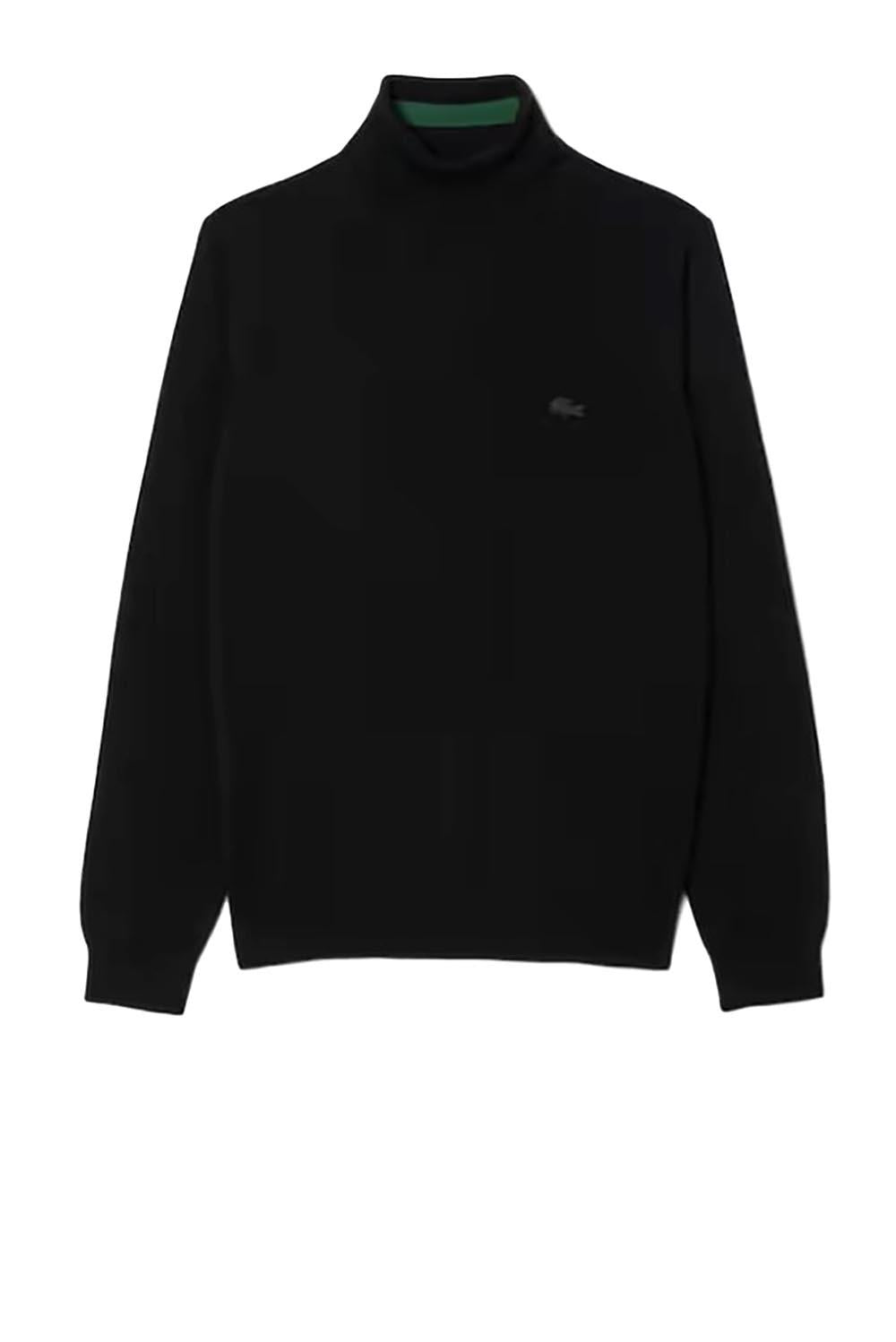  Lacoste Pullover Dolcevita Uomo - 1