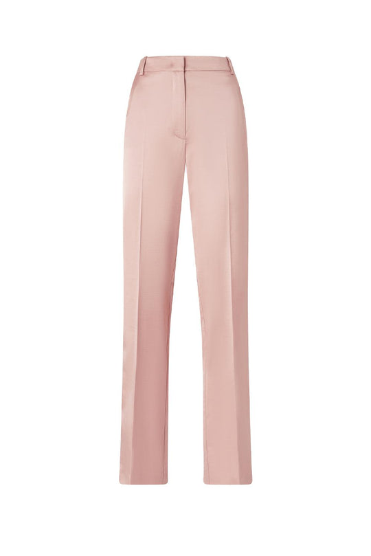 Pinko Pantaloni in raso