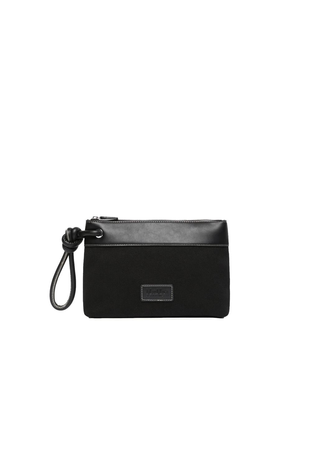  Max Mara Bustina Beachwear Frisia Nero Woman - 2