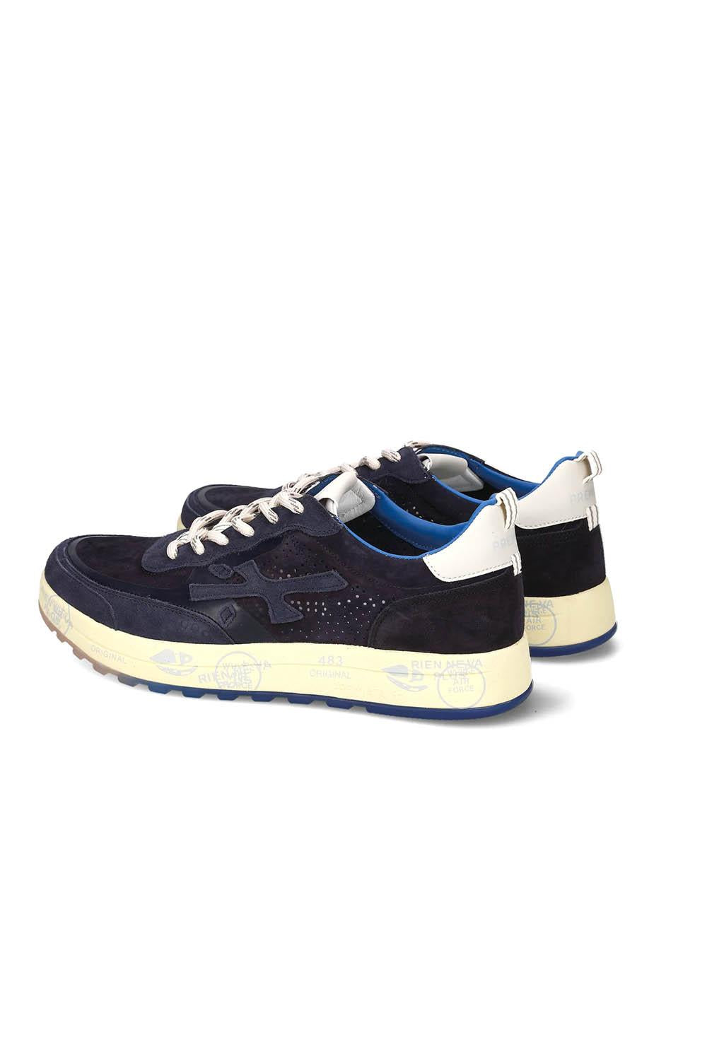  Premiata Sneakers Nous 7222 Uomo - 4