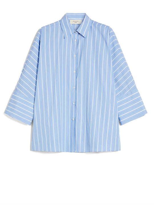 Max Mara Camicia in popeline Hudson