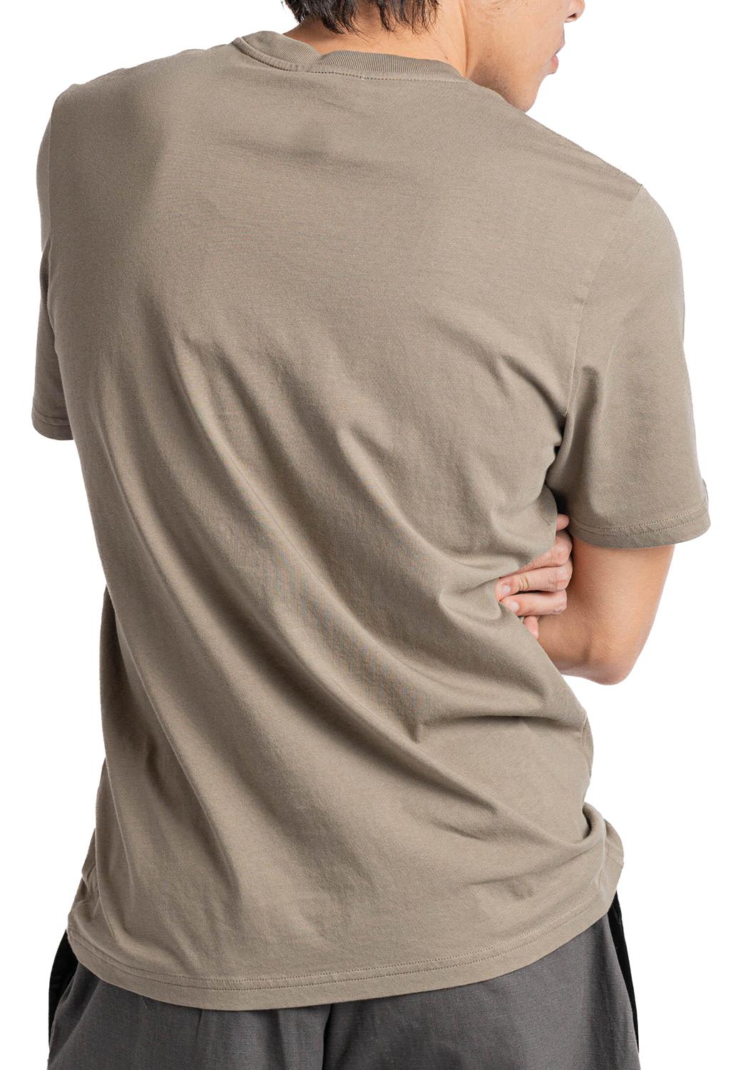  Autry T-shirt Logo Scrub Uomo - 3