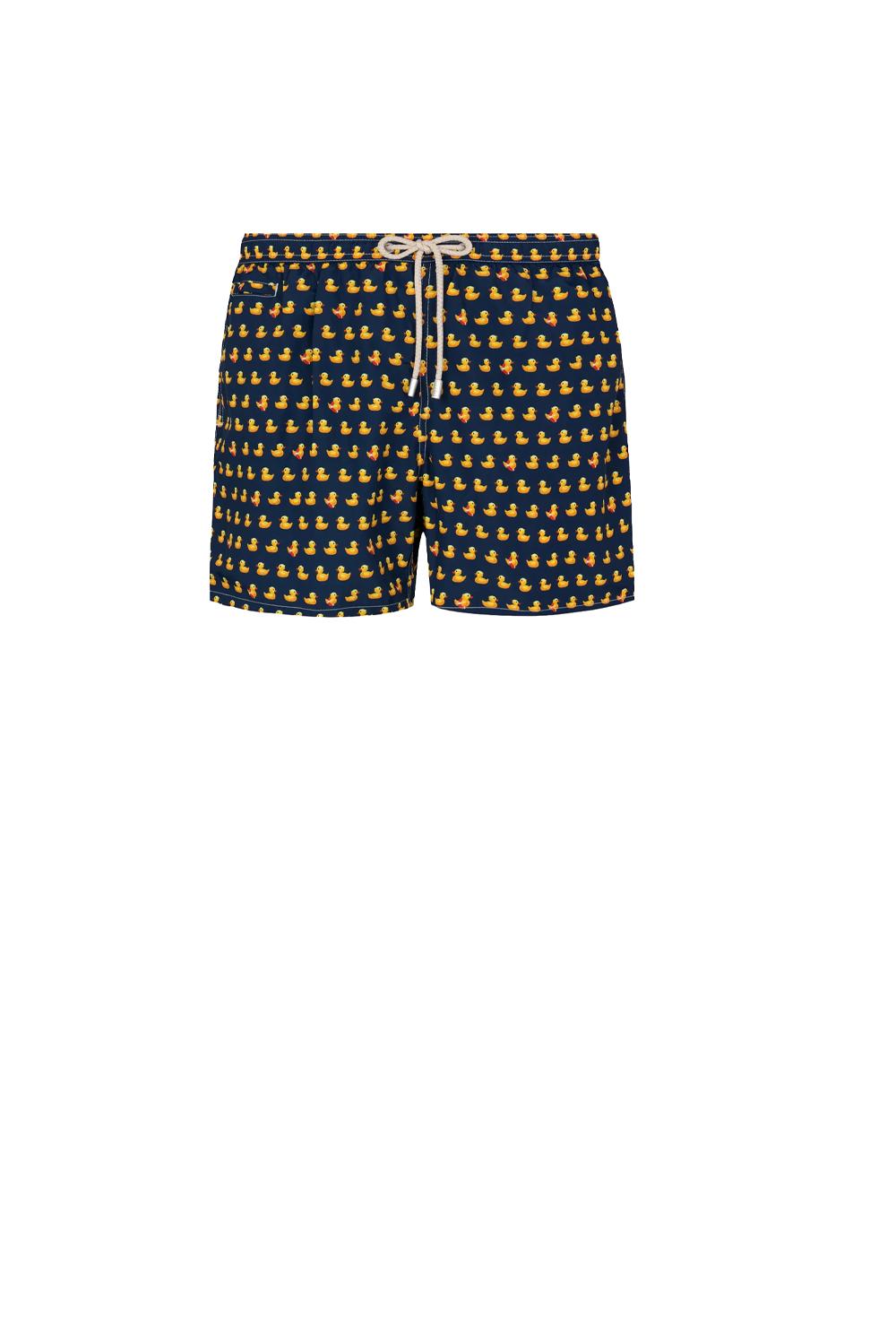  Mc2 Saint Barth Costume Mare Lighting Micro Ducky 61 Uomo - 1
