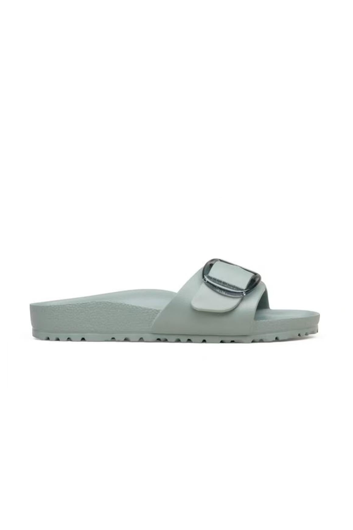  Birkenstock Madrid Eva Big Buckle Pure Sage Woman - 1