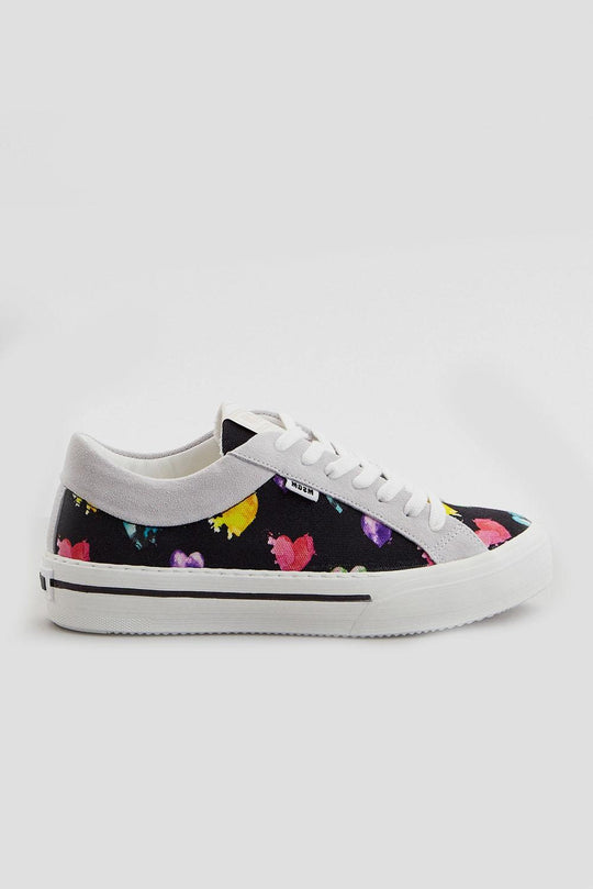 MSGM Sneakers Canvas
