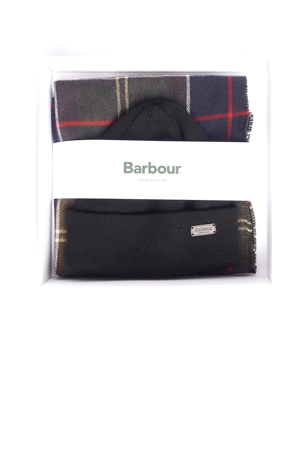  Barbour Set Regalo Classic Woman - 1