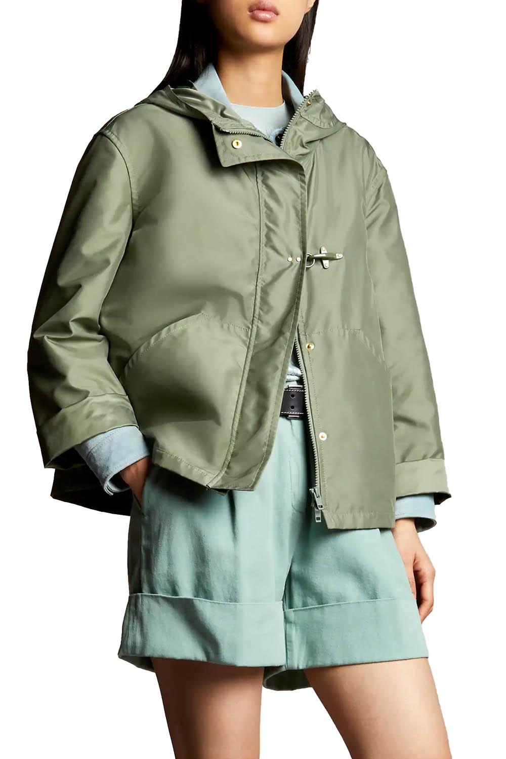  Fay Parka Corto Sfoderato Woman - 7