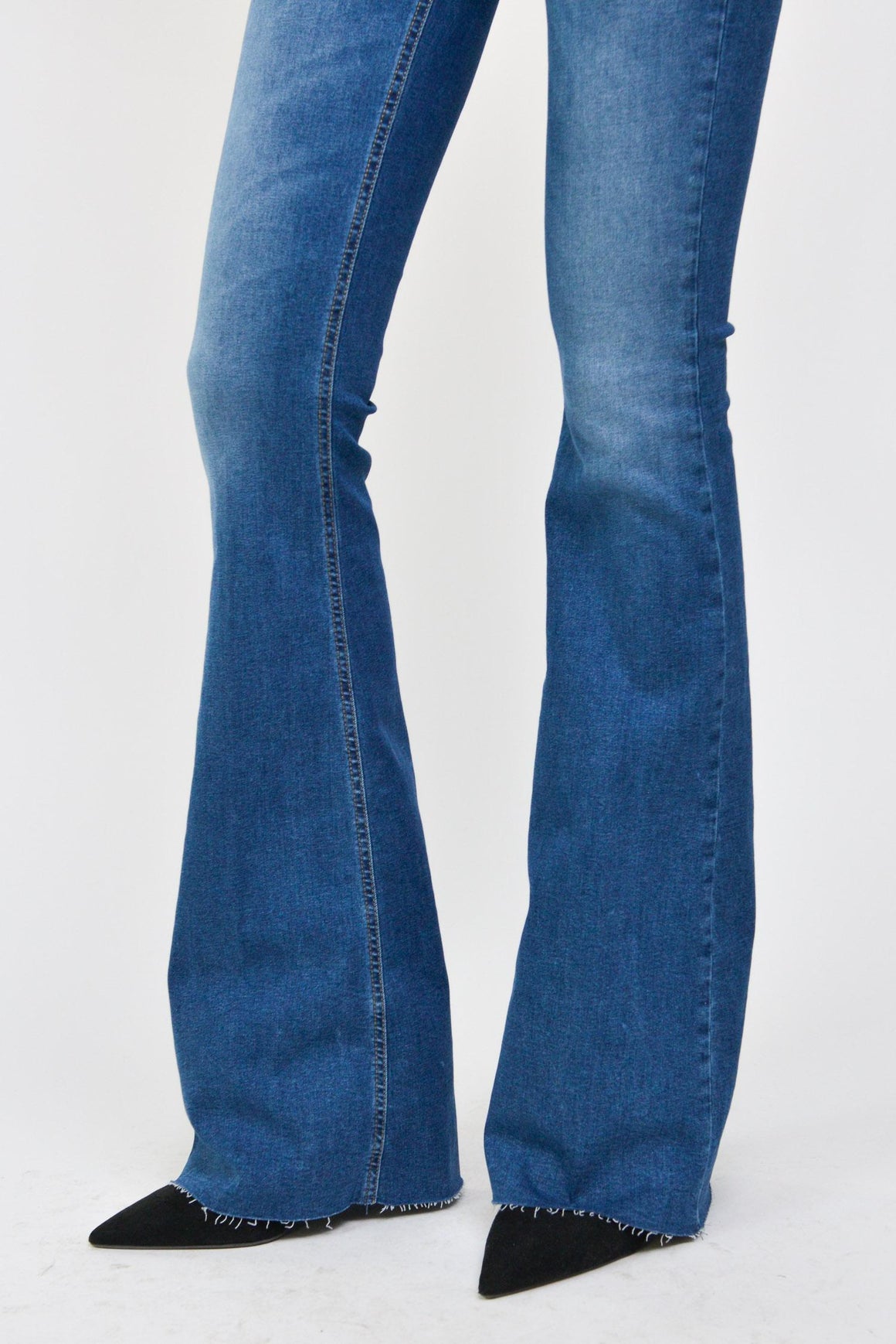  Liu Jo Jeans Zampa Demin Woman - 8