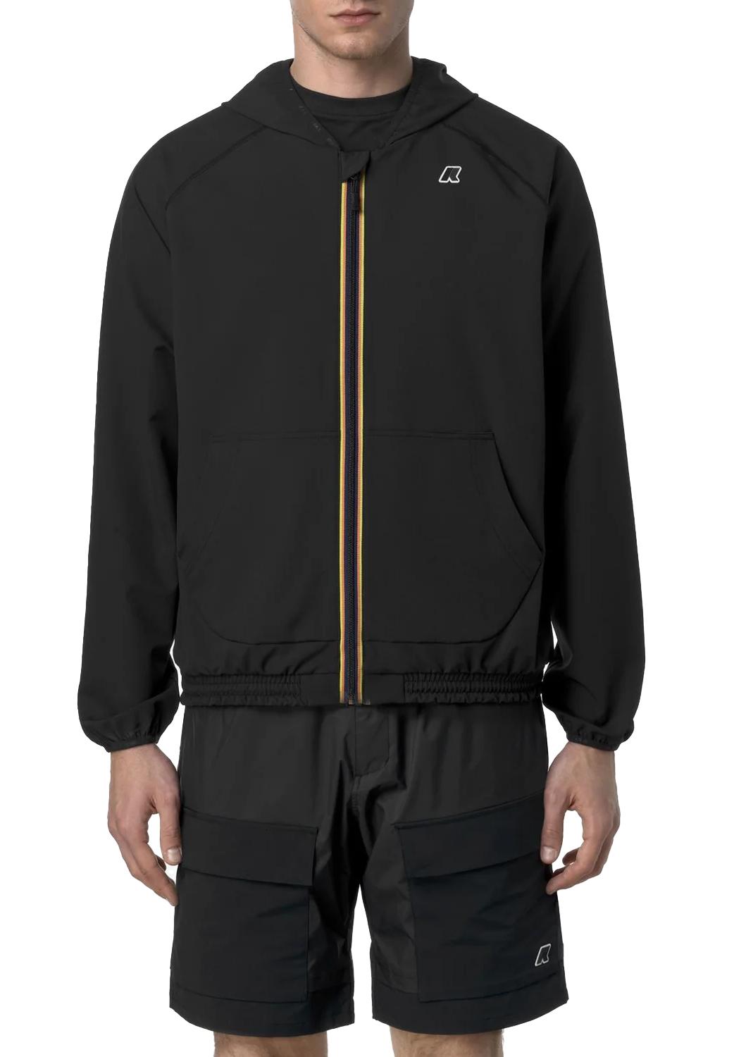  K-way Giacca Sia Black Pure Uomo - 2