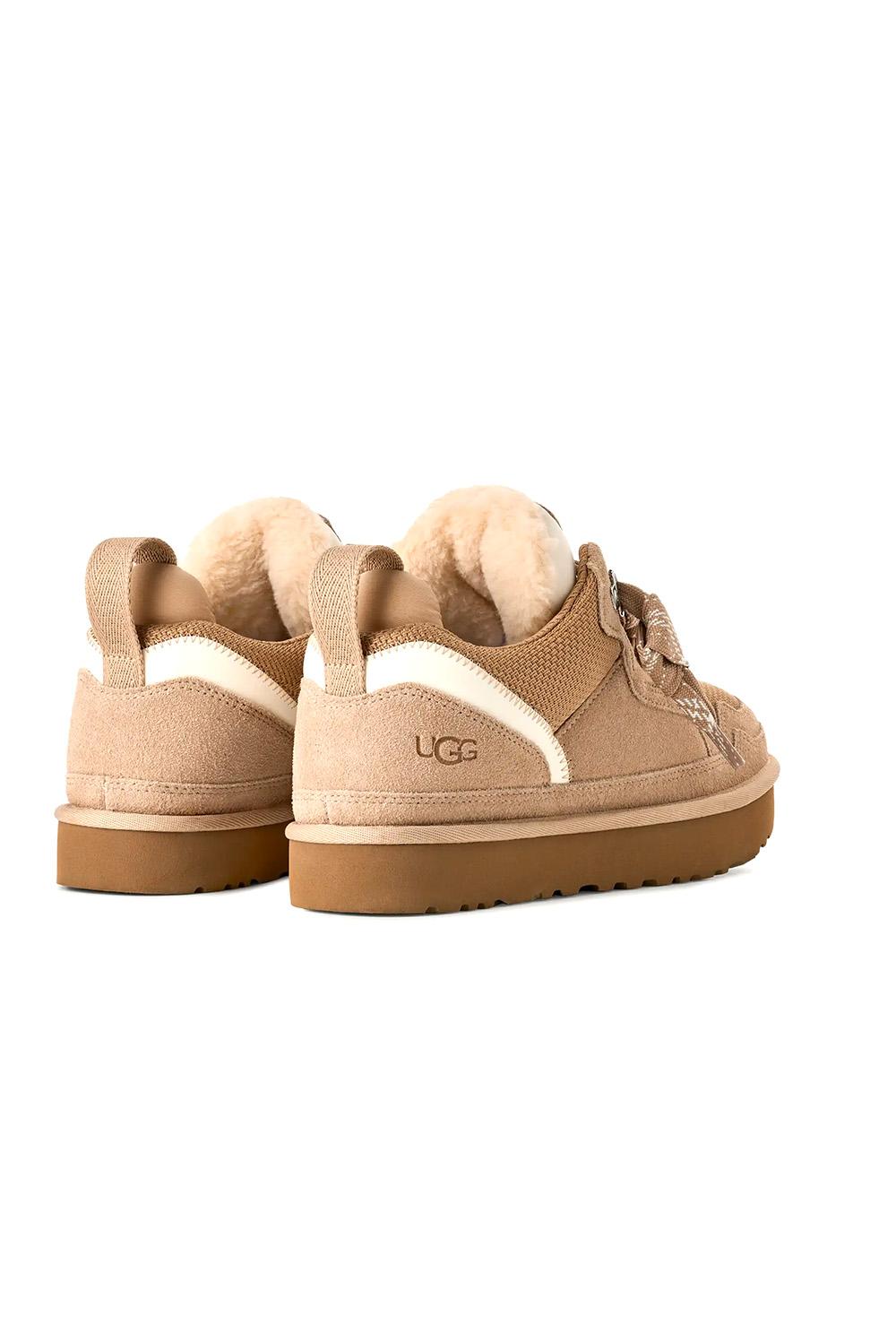  Ugg Sneakers Lowmel Sand Woman - 3