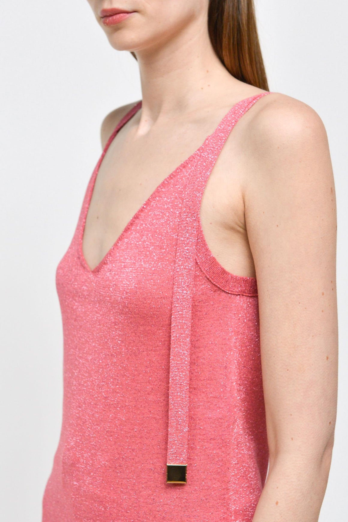  Circus Hotel Top Lurex Spool Woman - 5