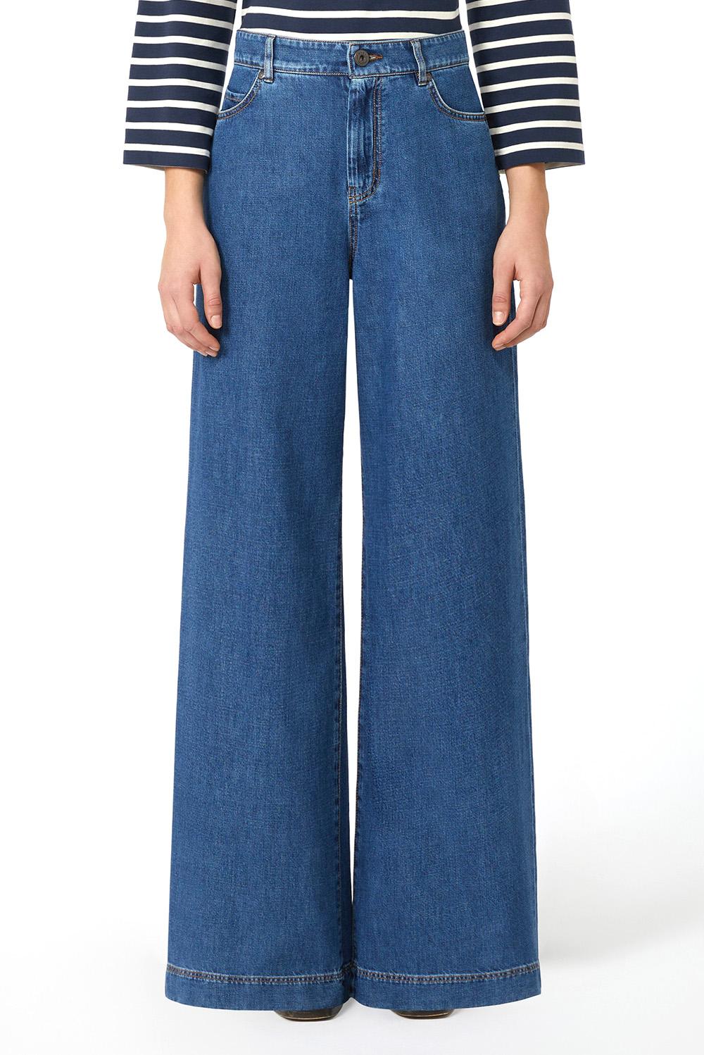  Max Mara Jeans Ampio Woman - 2
