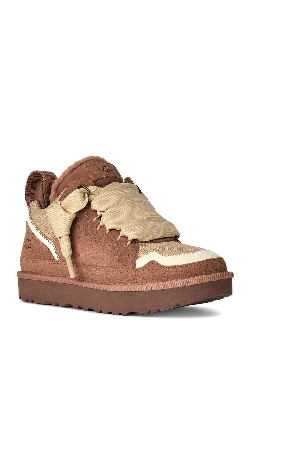  Ugg Sneakers Lowmel Rocky Oak Woman - 2