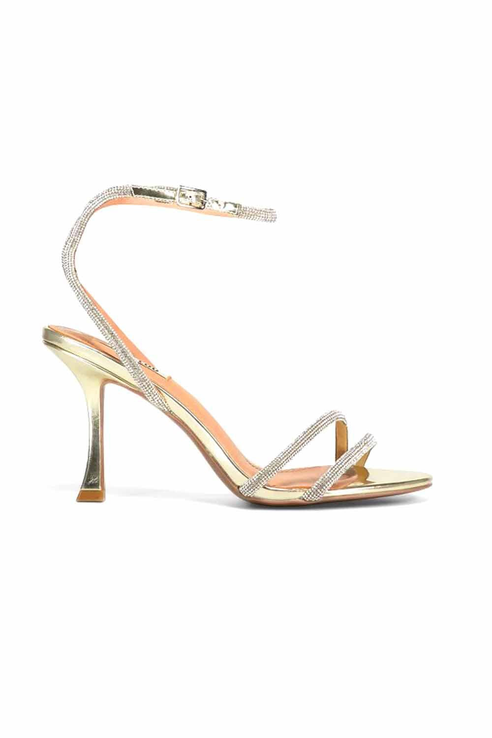  Bibi Lou Décolleté Wanda Oro Woman - 1