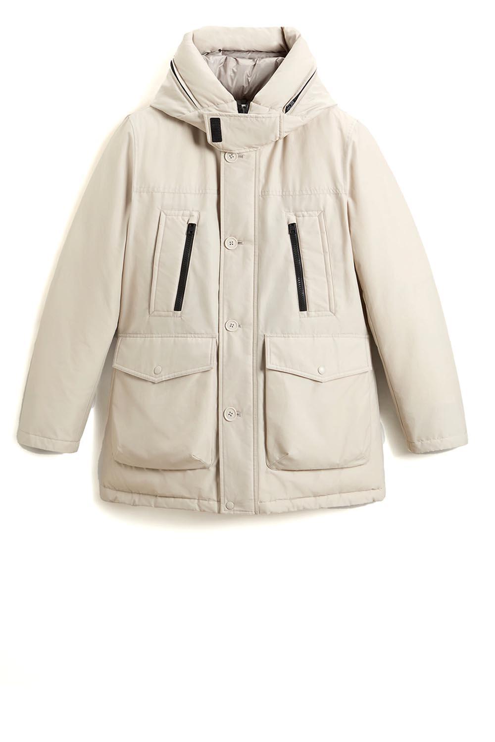  Woolrich Arctic Parka Evolution Dove Uomo - 1