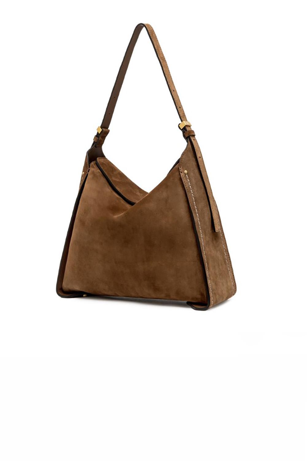  Gianni Chiarini Borsa Penelope Cognac Woman - 2