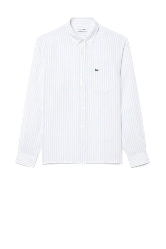 Lacoste Camicia Lino