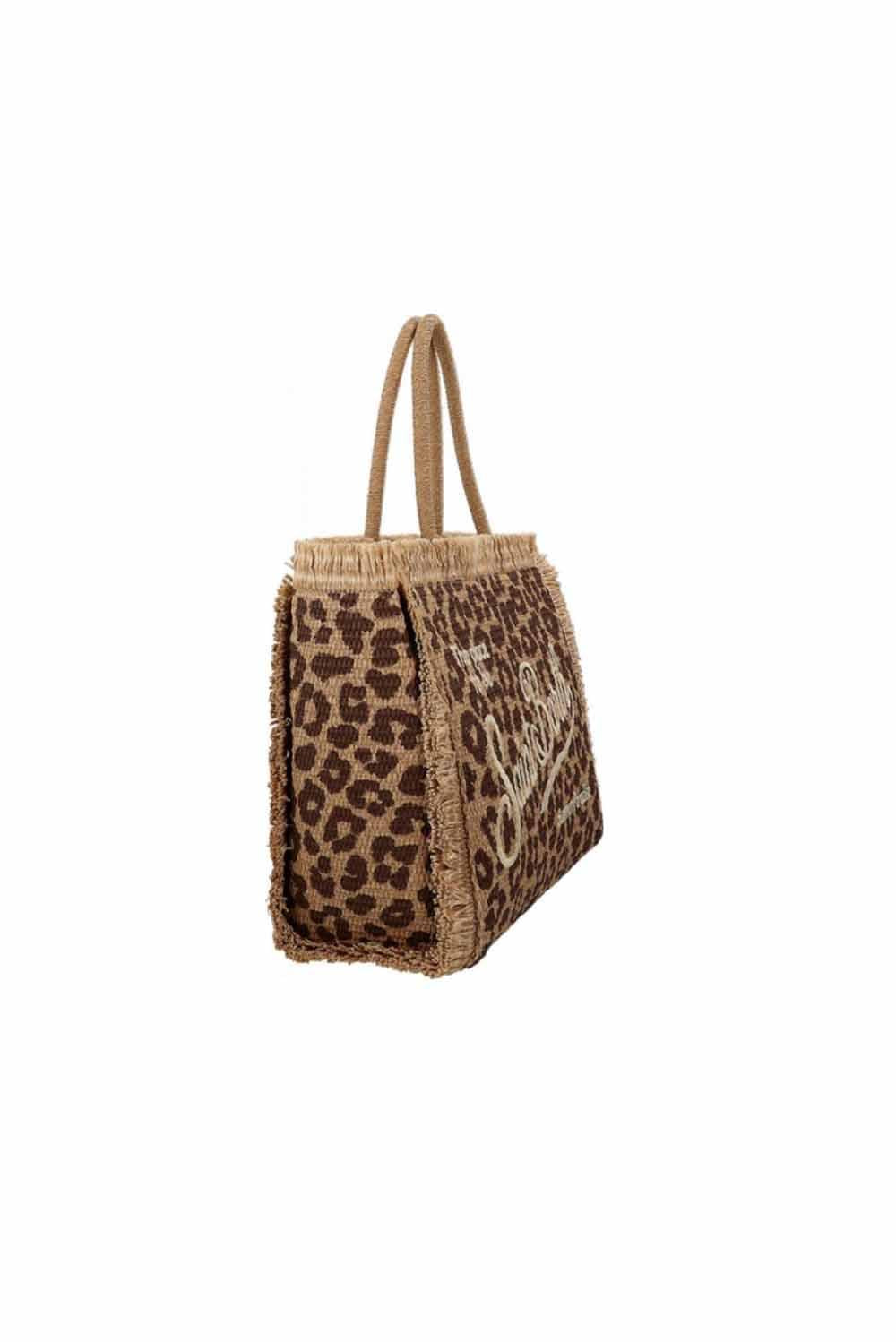  Mc2 Saint Barth Borsa Colette Straw Woman - 4