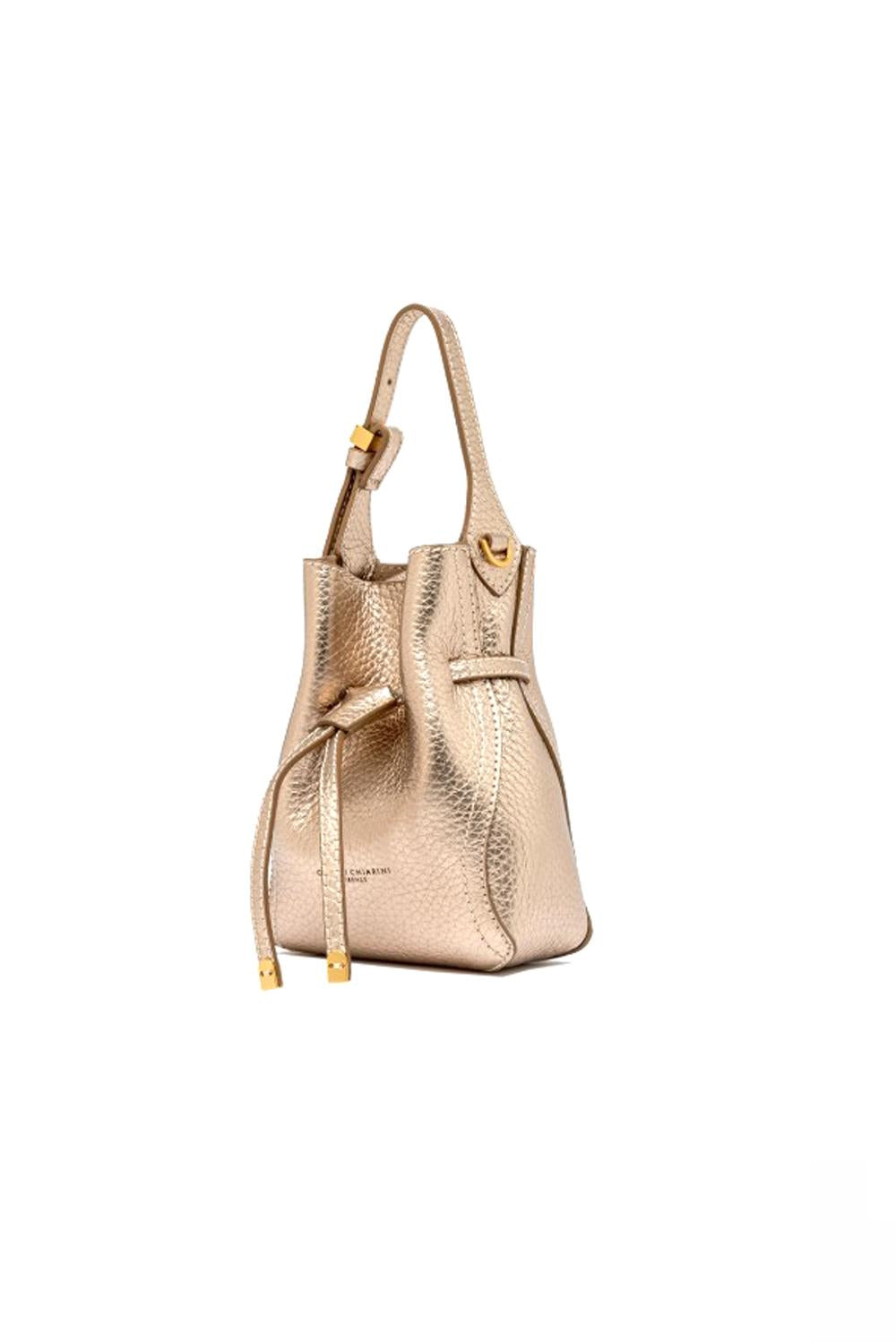  Gianni Chiarini Borsa Sienna Small Mirage Clay Woman - 5