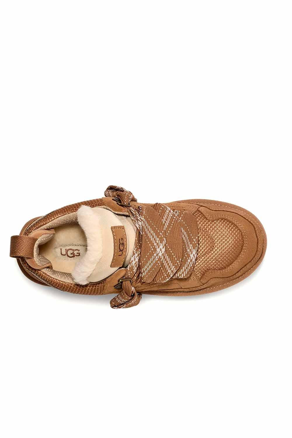  Ugg Sneakers Lowmel Chestnut Woman - 4