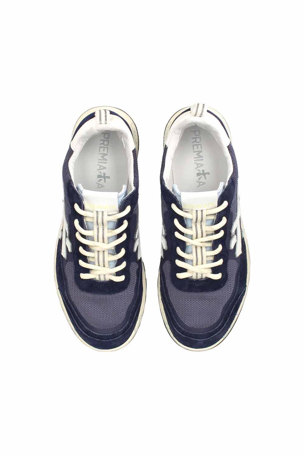  Premiata Sneakers Nous 6658 Uomo - 4