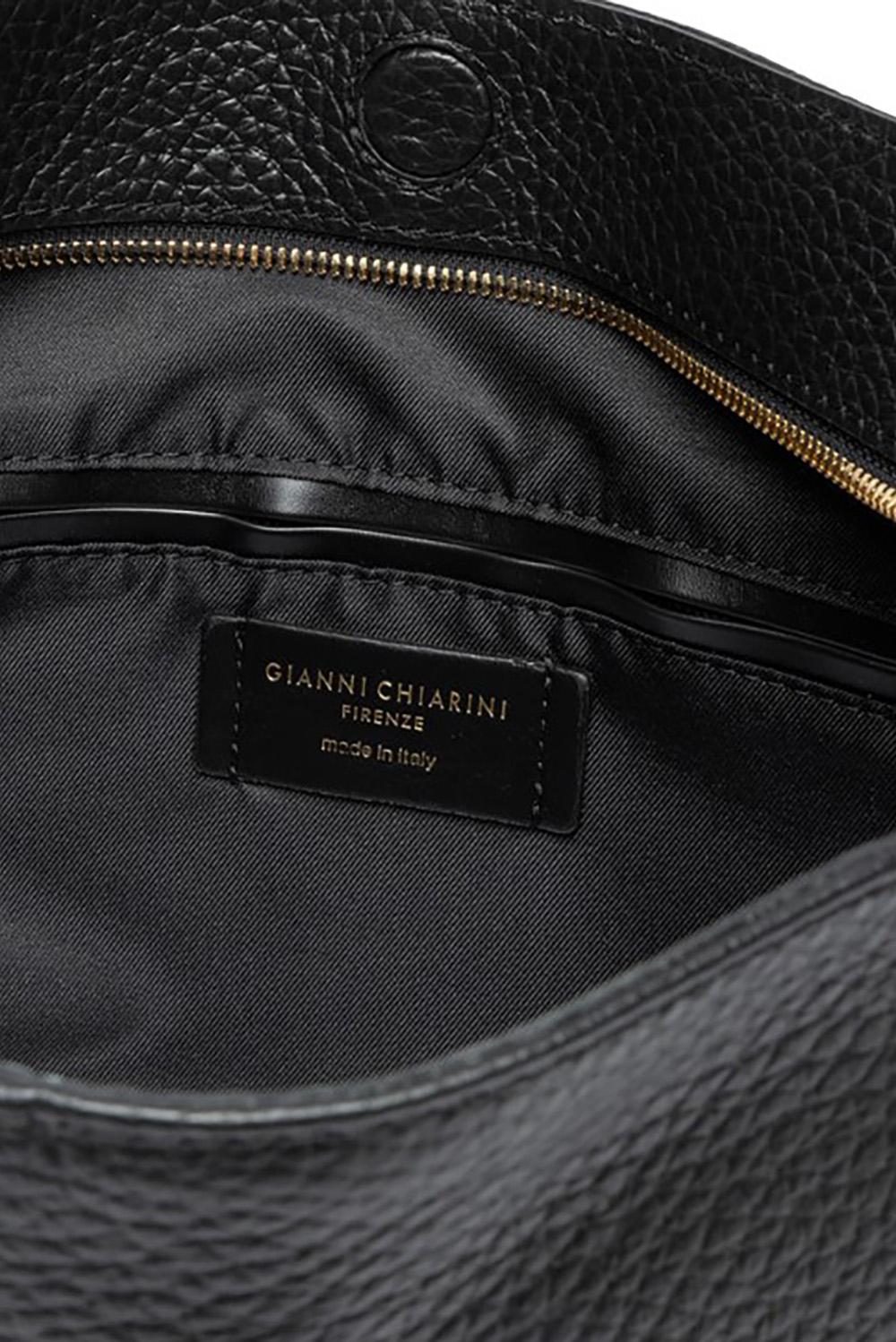  Gianni Chiarini Borsa Natasha Nero Woman - 3