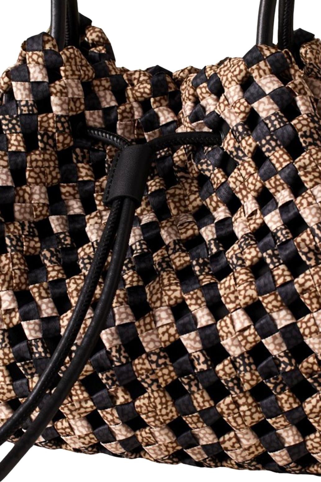  Borbonese La Nido Medium Bag Multi Op Woman - 4