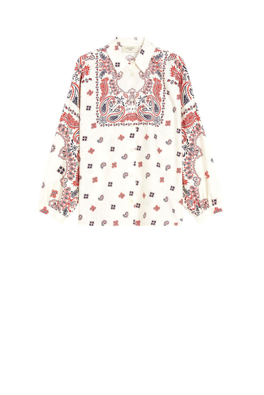 Max Mara Camicia in popeline