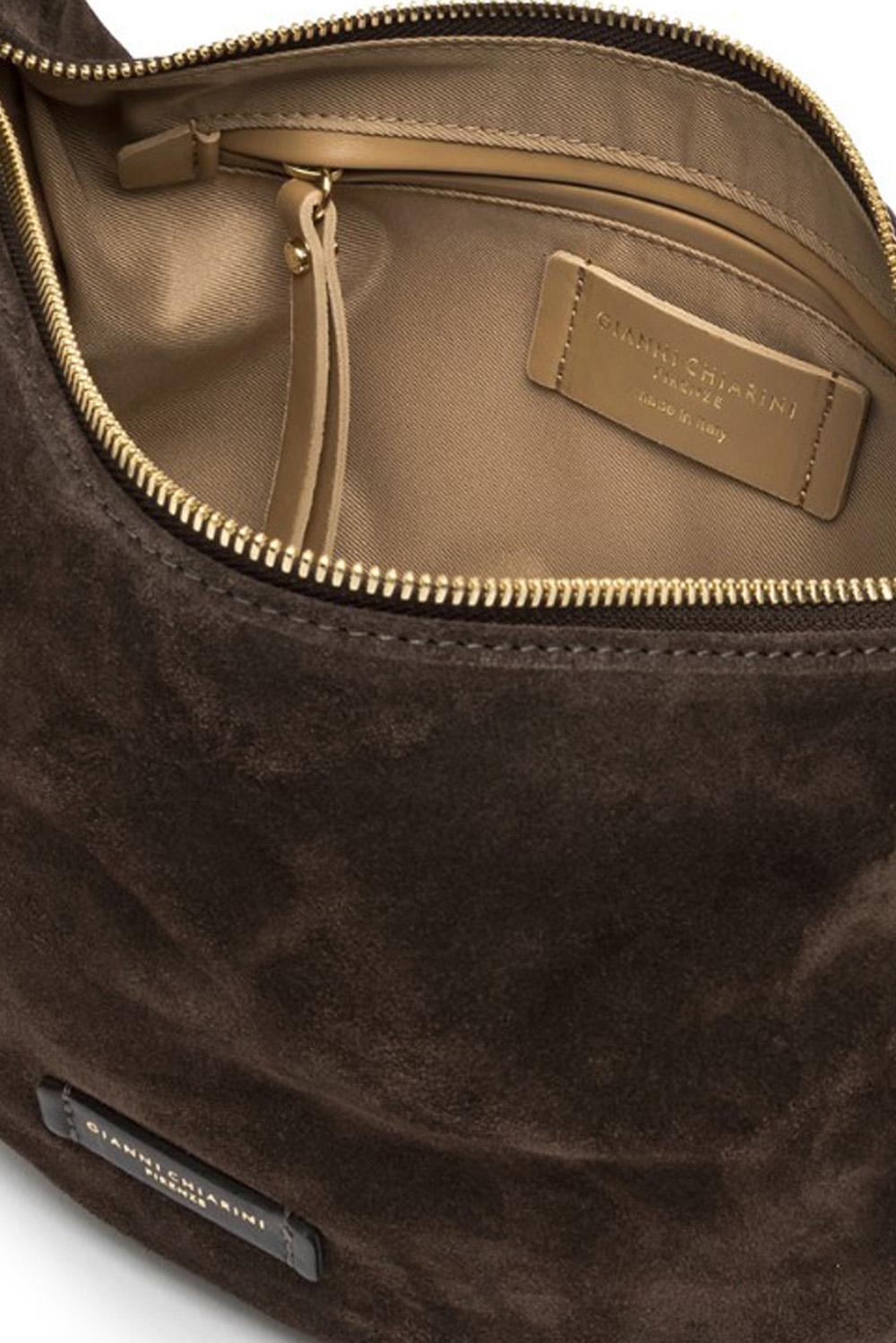  Gianni Chiarini Borsa Aisha Moka Woman - 3