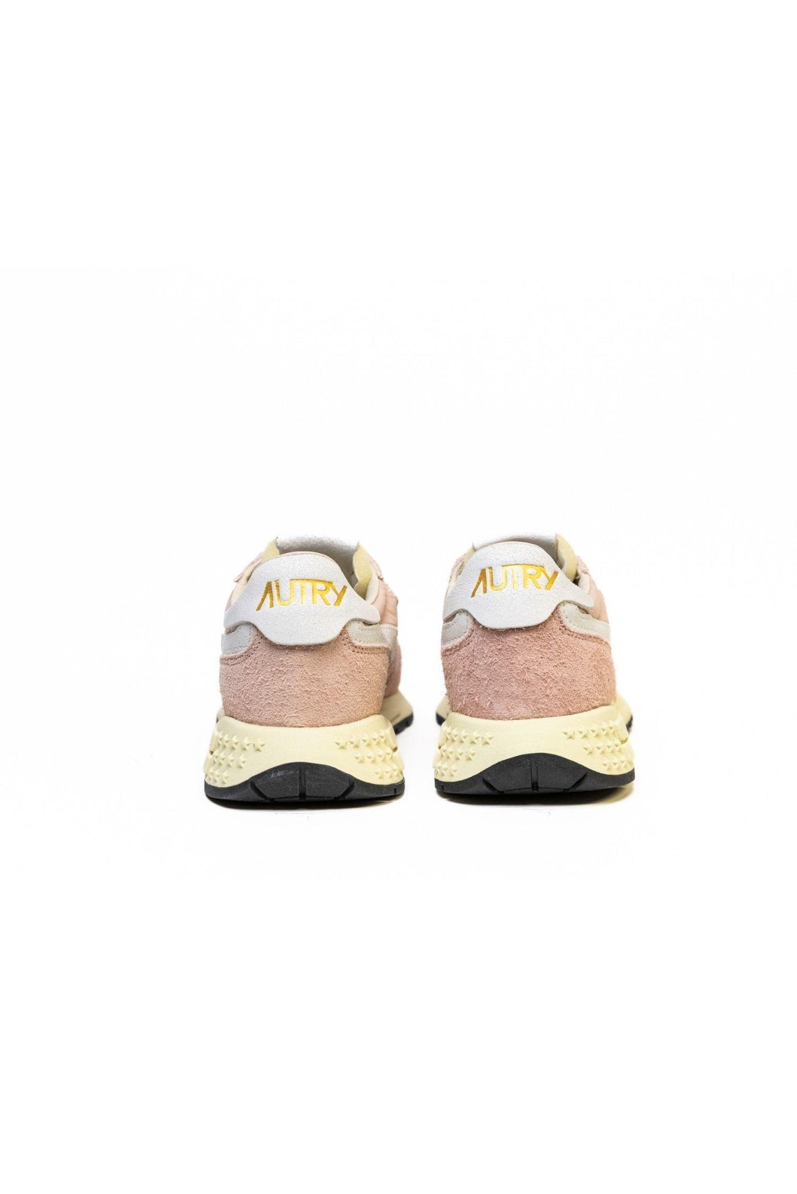  Autry Sneakers Reelwind White Powder Woman - 3