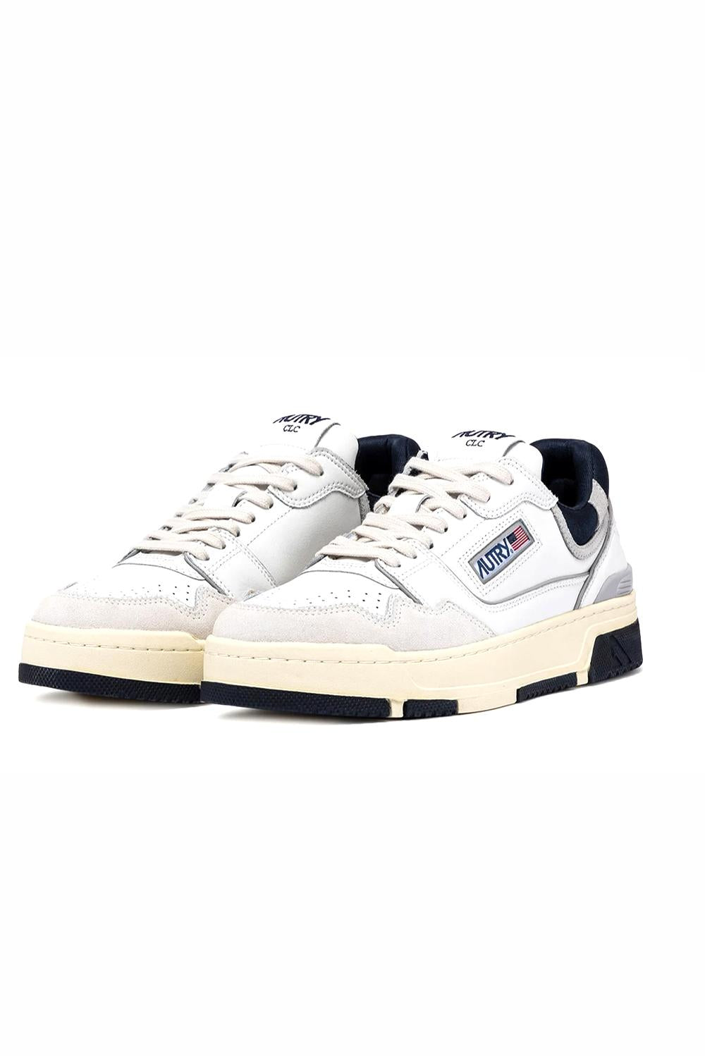  Autry Sneaker Rookie Low White Space Uomo - 5