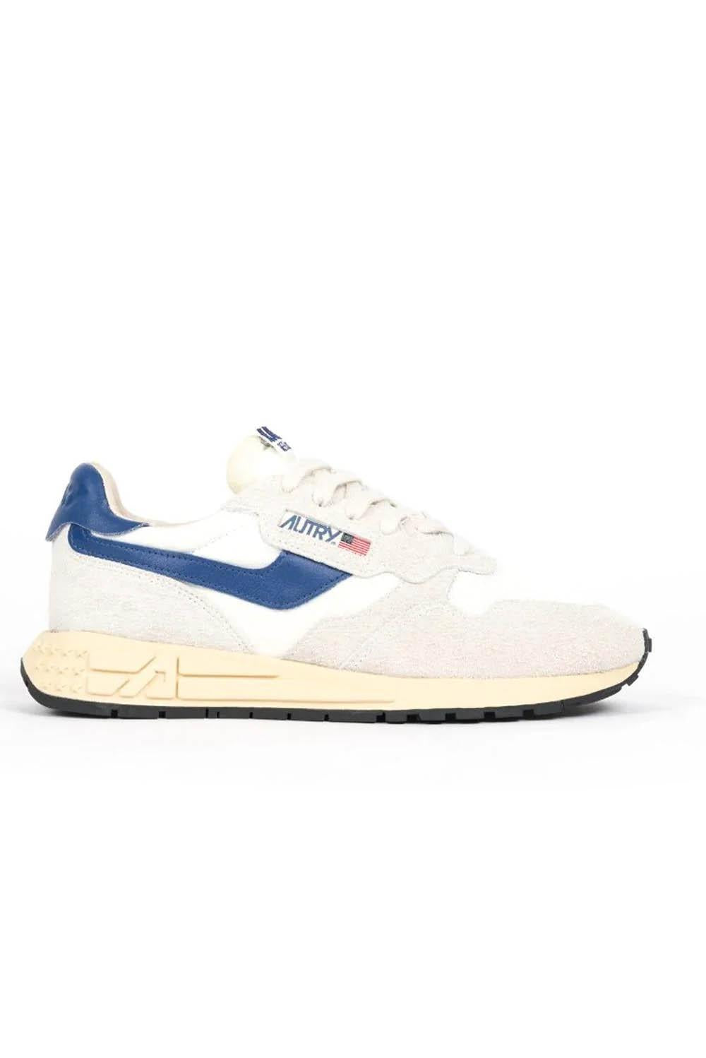  Autry Sneakers Reelwind Wht Limoges Woman - 1