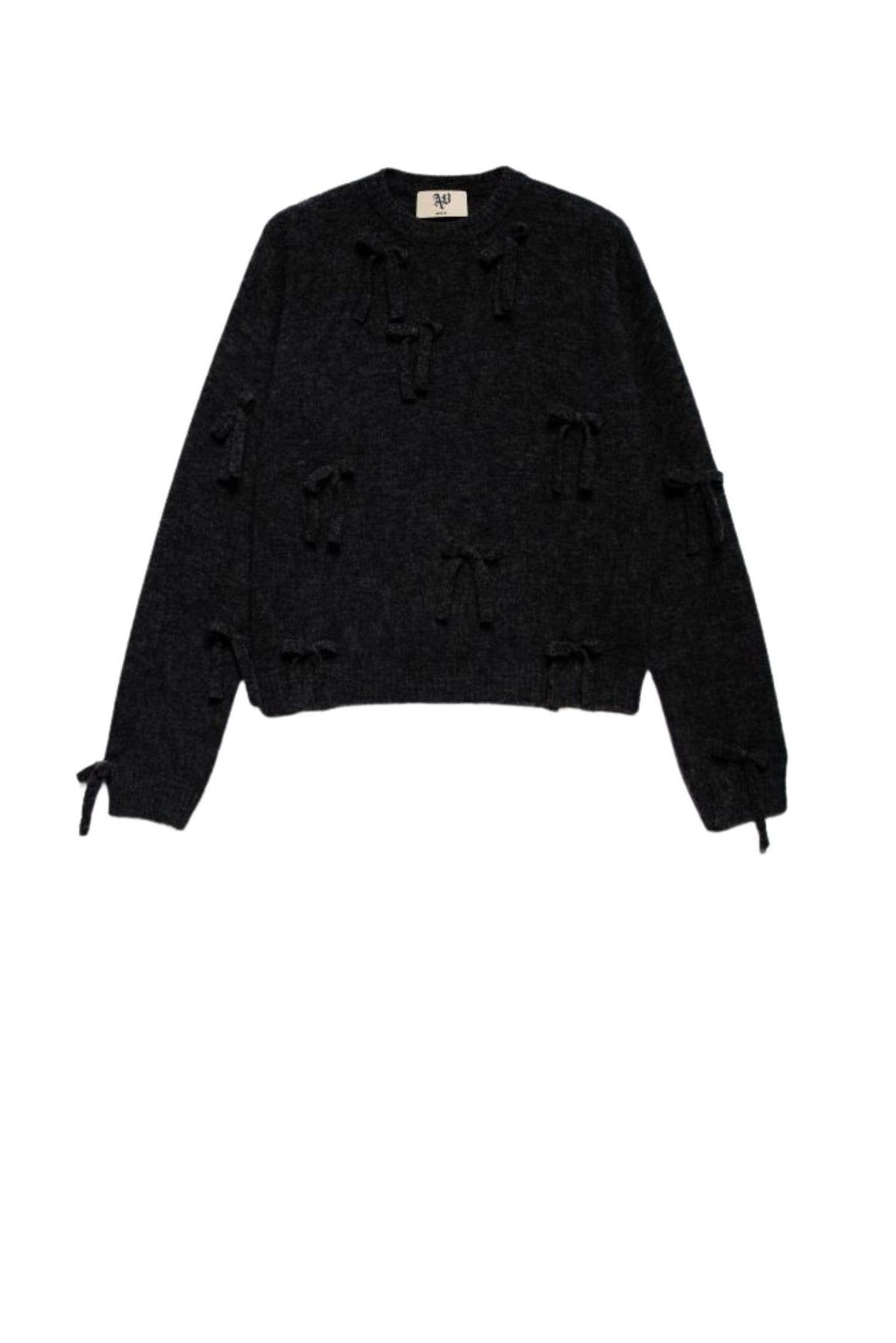  Aniye By Maglione Pull Holly Black Woman - 1