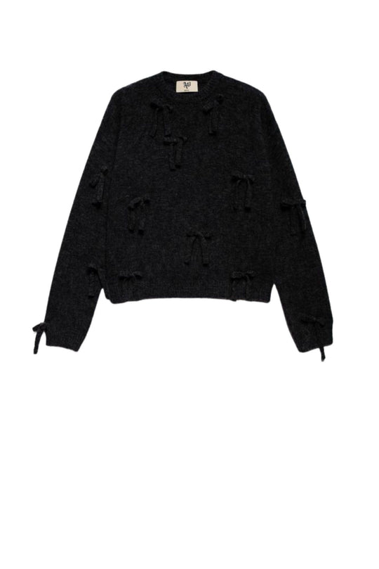 ANIYE BY Maglione pull holly Black