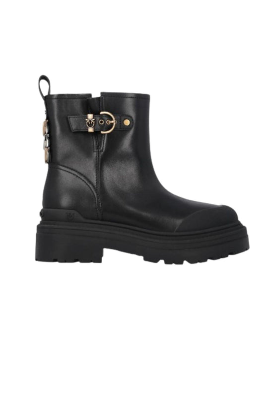 Stivaletto Love Birds colore nero