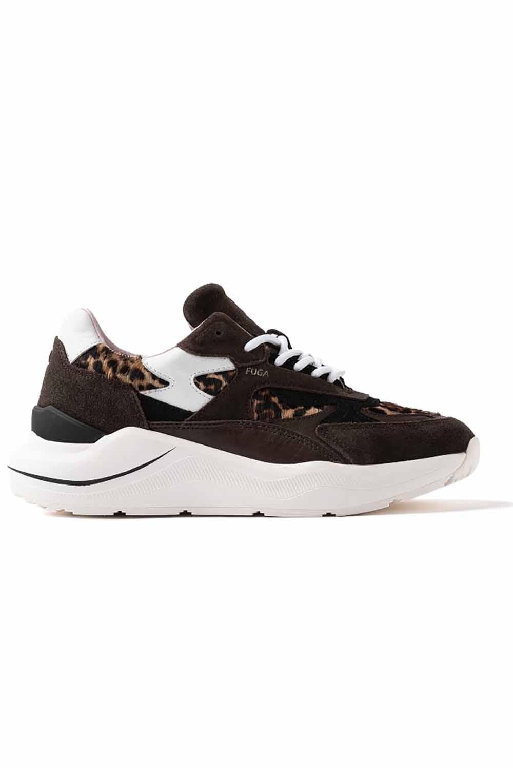  Date D.a.t.e. Sneakers Fuga Woman - 1