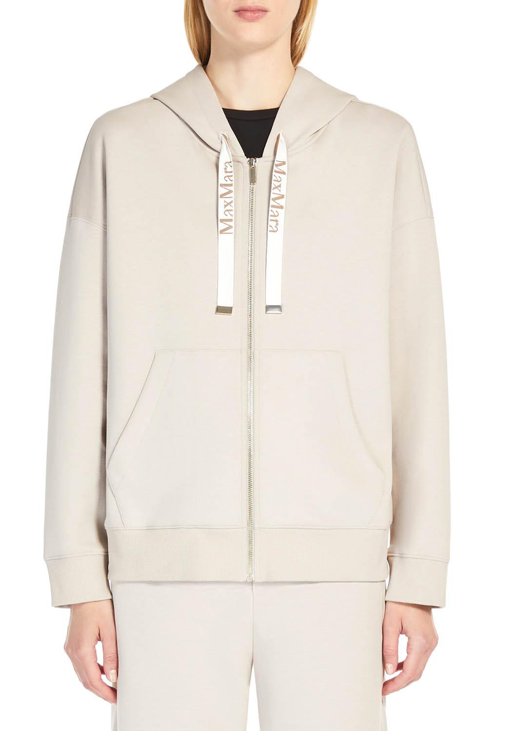  Max Mara Felpa Jour Beige Woman - 5
