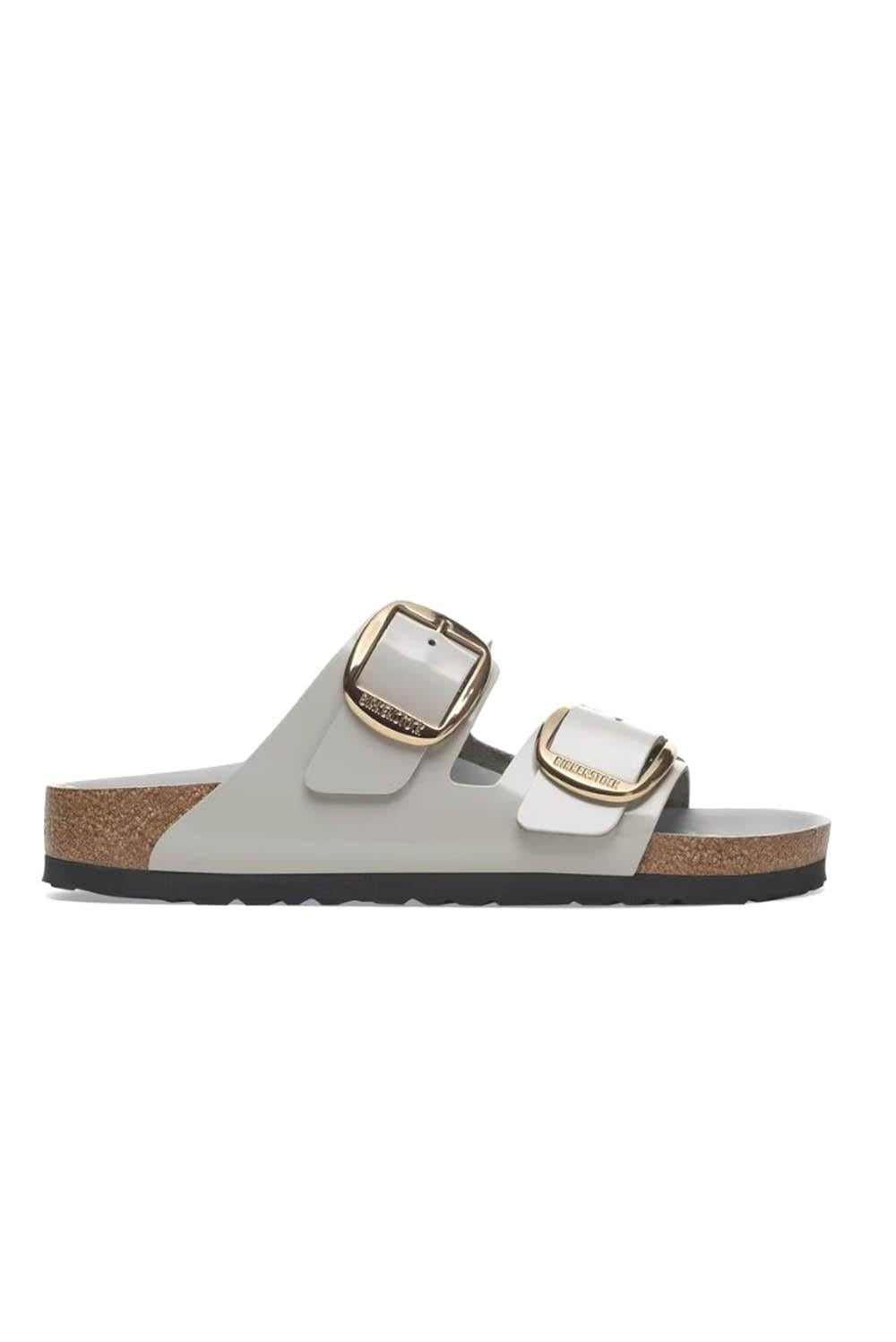  Birkenstock Arizona Big Buckle Shine Stone Coin Woman - 1