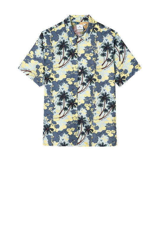 Camicia Eyes On The Sky