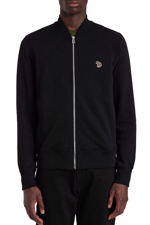 Zip sweatshirt