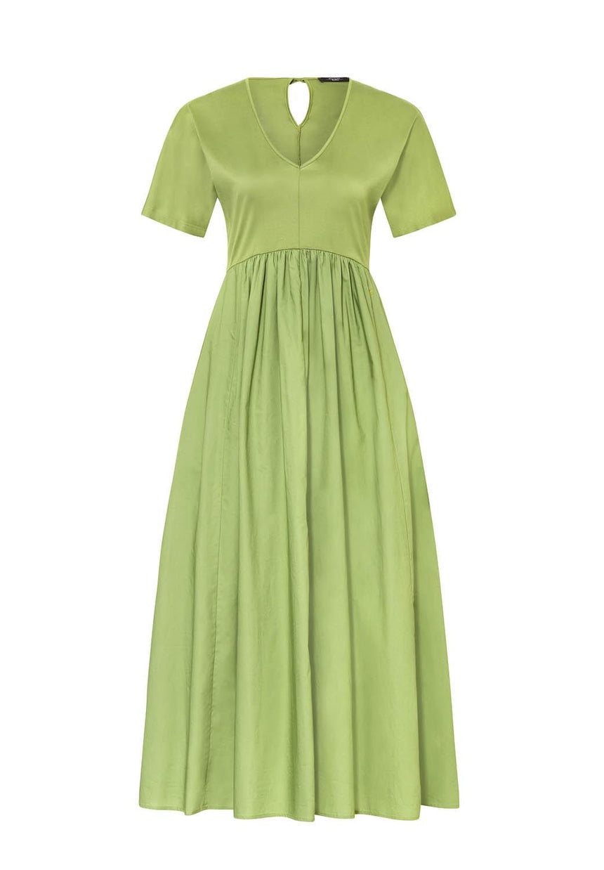  Max Mara Abito Bronzo Woman Verde