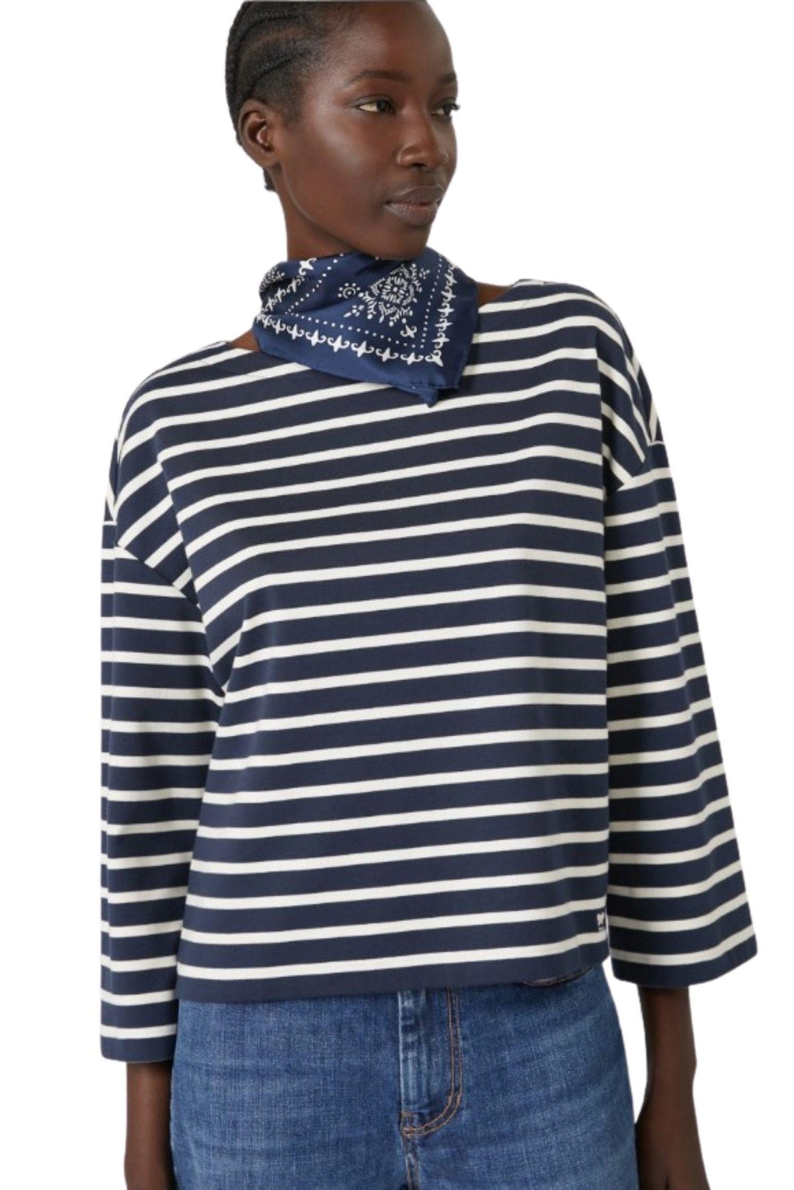  Max Mara T-shirt In Jersey Interlok Woman - 2