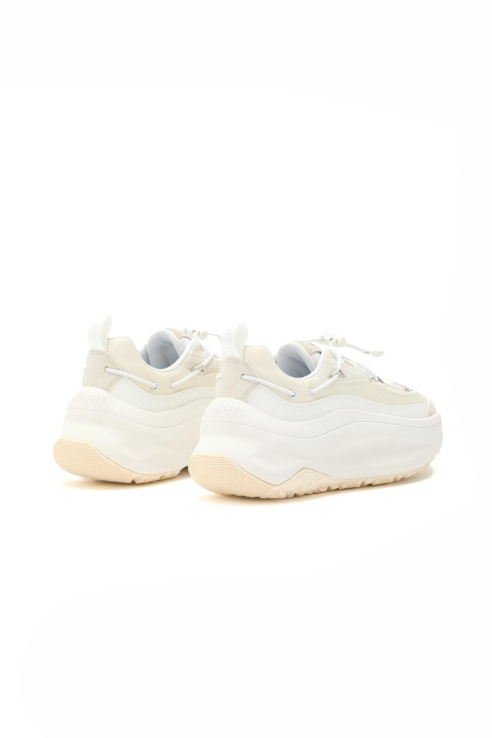  Moon Boot Sneaker 247 Xlace White Uomo - 2