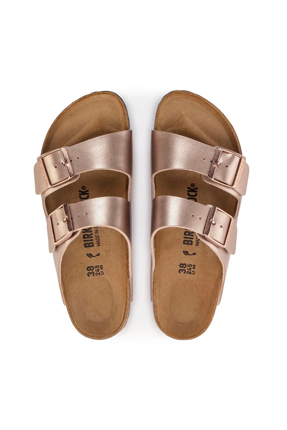  Birkenstock Arizona Copper Woman - 4