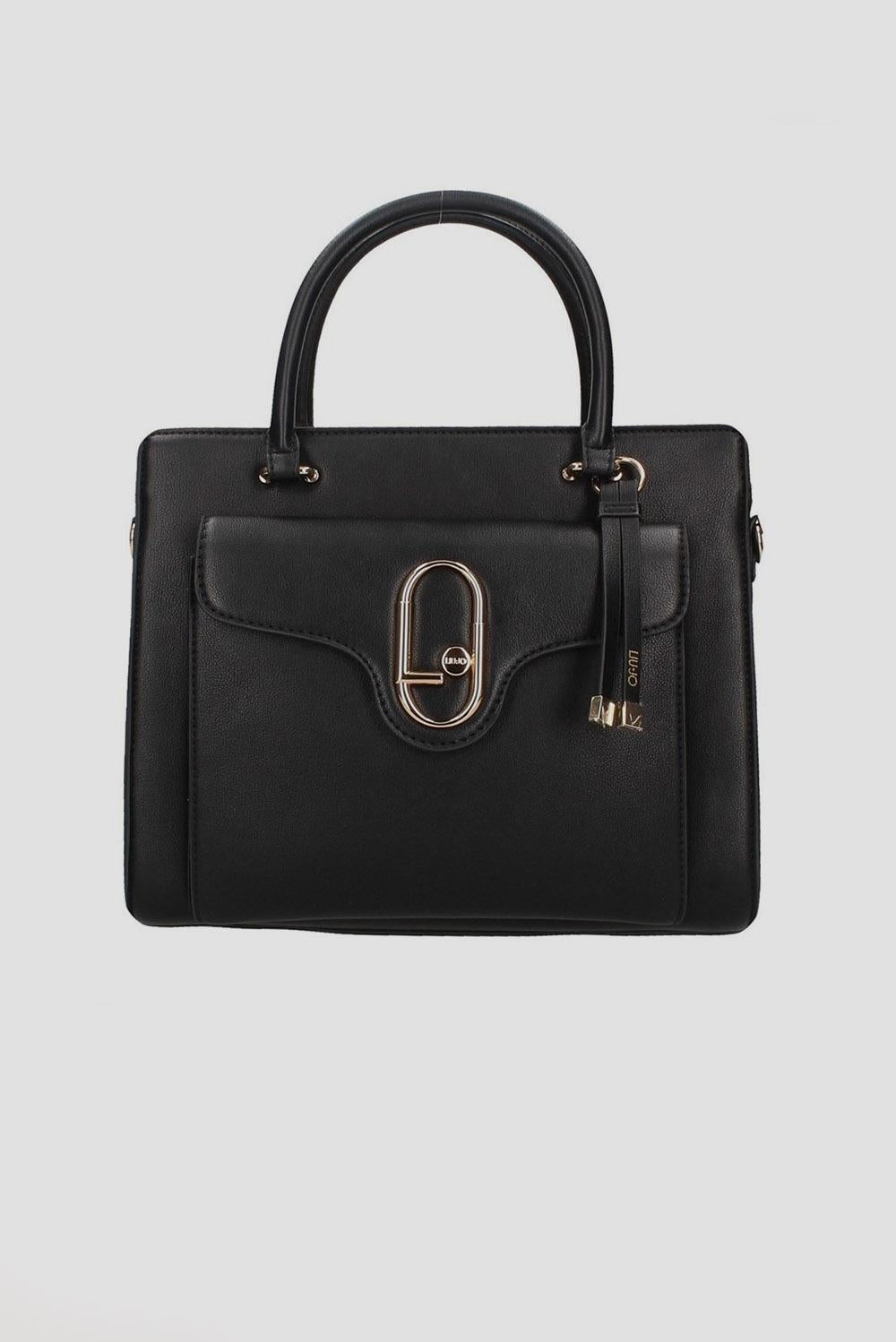  Liu Jo Borsa A Spalla Black Woman - 1