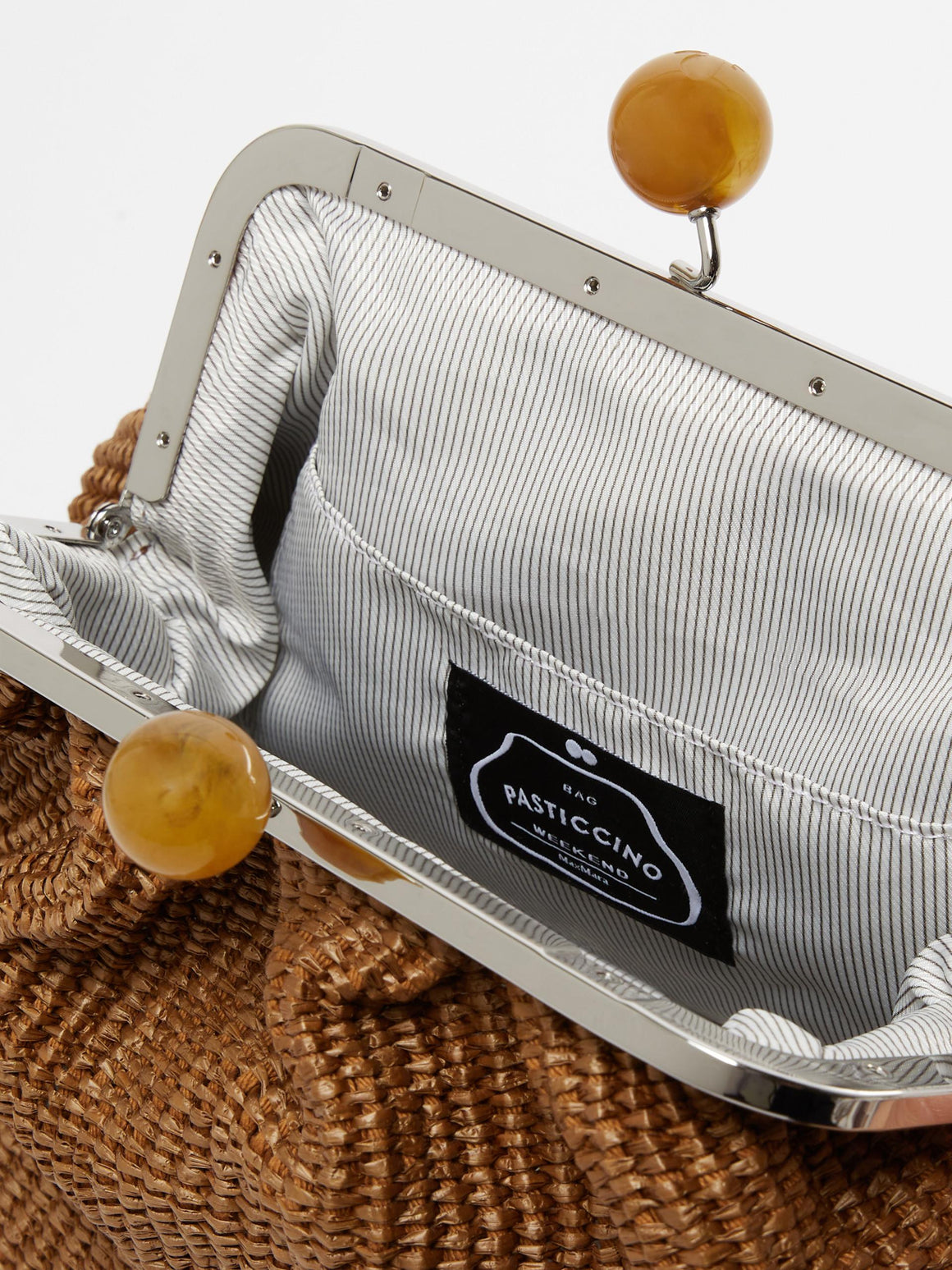  Max Mara Pasticcino Bag Tobacco Woman - 5