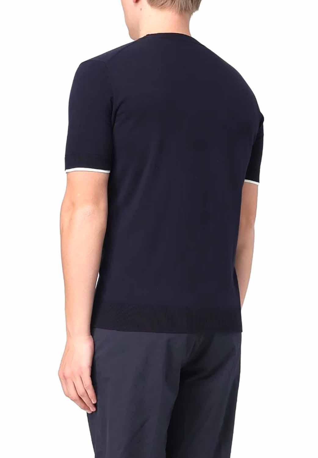  Paolo Pecora Maglia Girocollo Uomo - 4