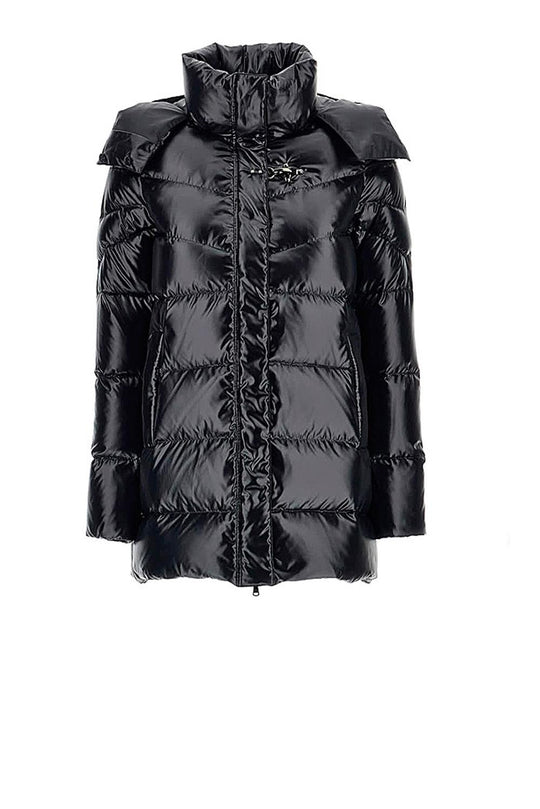 Piumino con Cappuccio