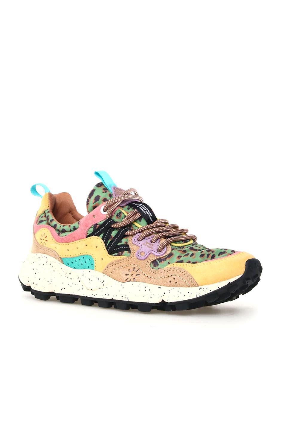  Flower Mountain Flower Moutain Yamano 3 Leo Beige Woman - 2